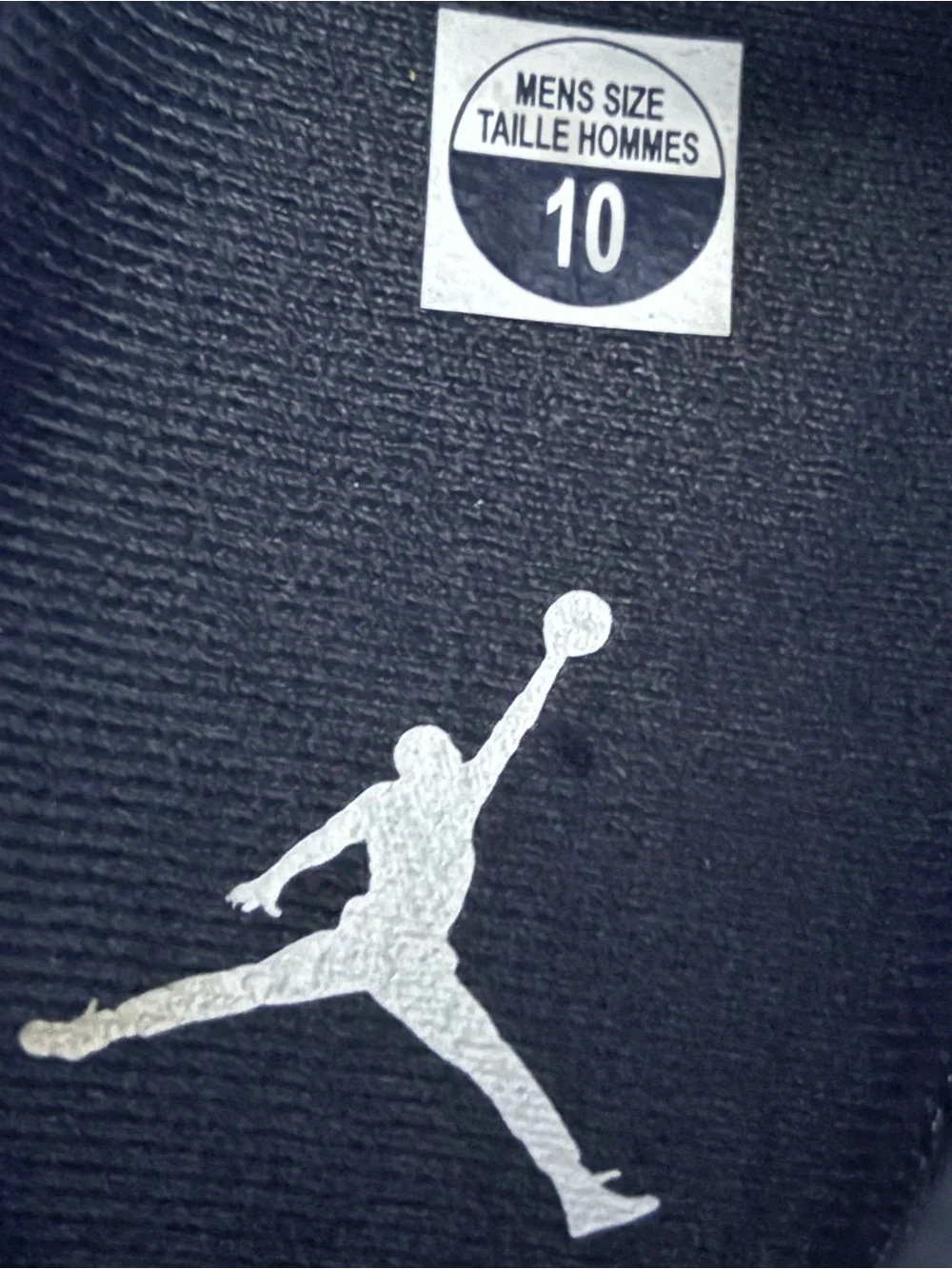 Jordan 6 Retro Oreo 2026 Size 10